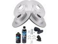 Brake Pad and Rotor Kit for Mazda CX-9 (2007–2015) VW632PD