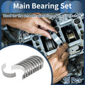 Main Bearing Set No. 1107122010 for Toyota Avensis (1998–2008) 10 Pcs