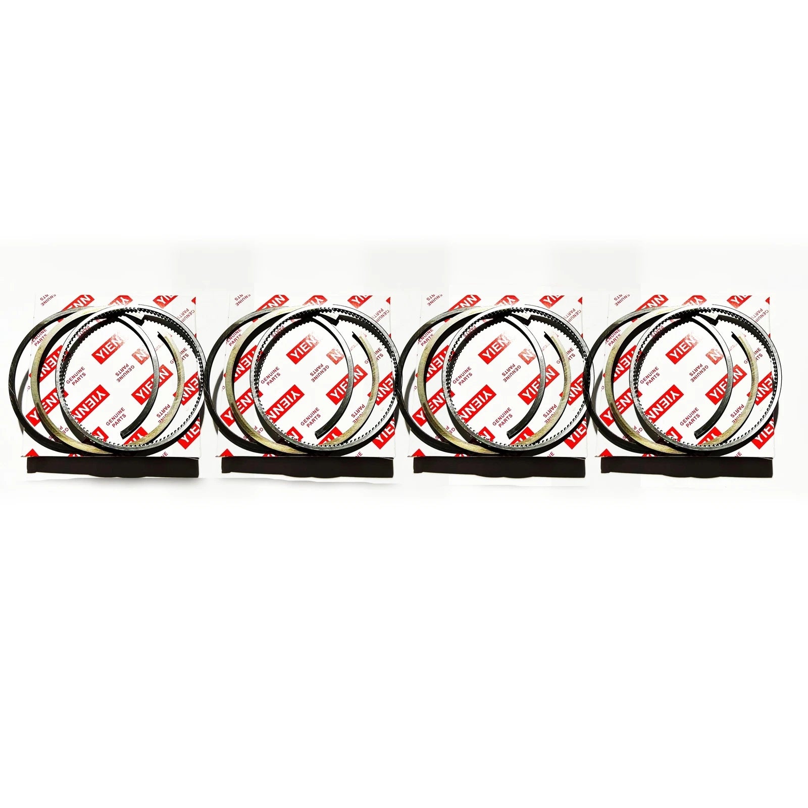 Piston Ring Set for Yanmar Engine (4JH4E, 4JH5E)