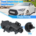 Tailgate Trunk Latch Lock Actuator No.5017678AA for Dodge Grand Caravan (2001–2007)