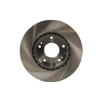 Set of 4 Disc Brake Rotors for Kia Forte, Soul (2010–2013)