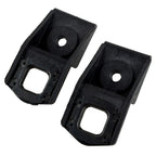 2 x Headlight Retainer Brackets for BMW 328i 335i (2007-2013)