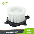 Blower Motor with Wheel for Jeep Wrangler Gladiator (2019–2022)