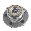 2X Front Wheel Hub & Bearing 515038 for Dodge Ram 1500 (2000–2001)