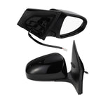Right Side Door Mirror for Toyota Corolla (Non-Heated, 2003–2008)