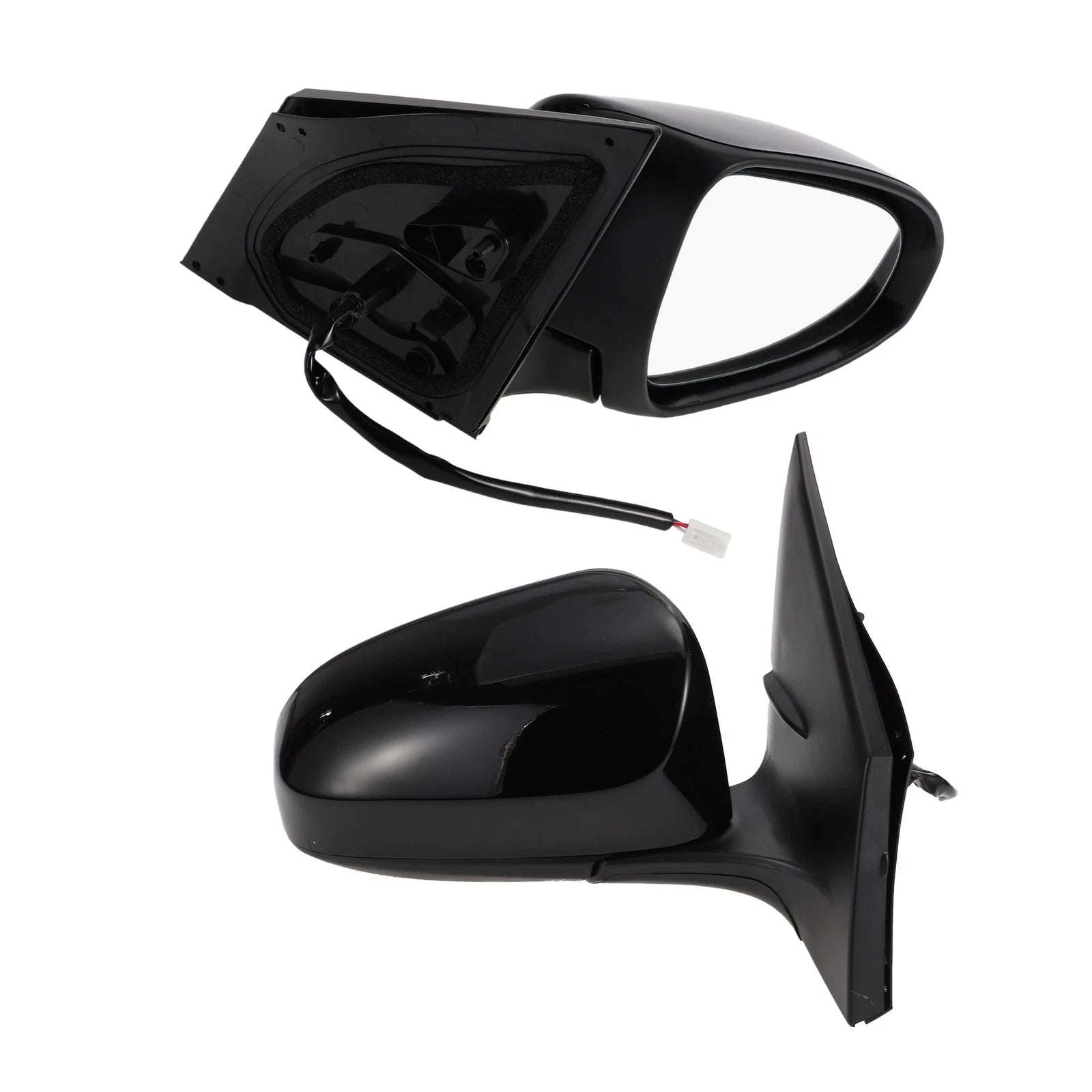 Right Side Door Mirror for Toyota Corolla (Non-Heated, 2003–2008)