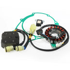 Stator Coil, Regulator Rectifier, Gasket for Honda TRX300EX (2007–2008)