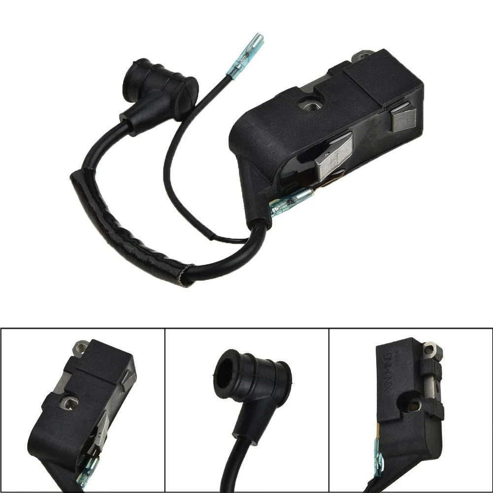 Ignition Coil for Chinese Chainsaw 4500 5200 5800 (45cc 52cc 58cc) 152F-100A