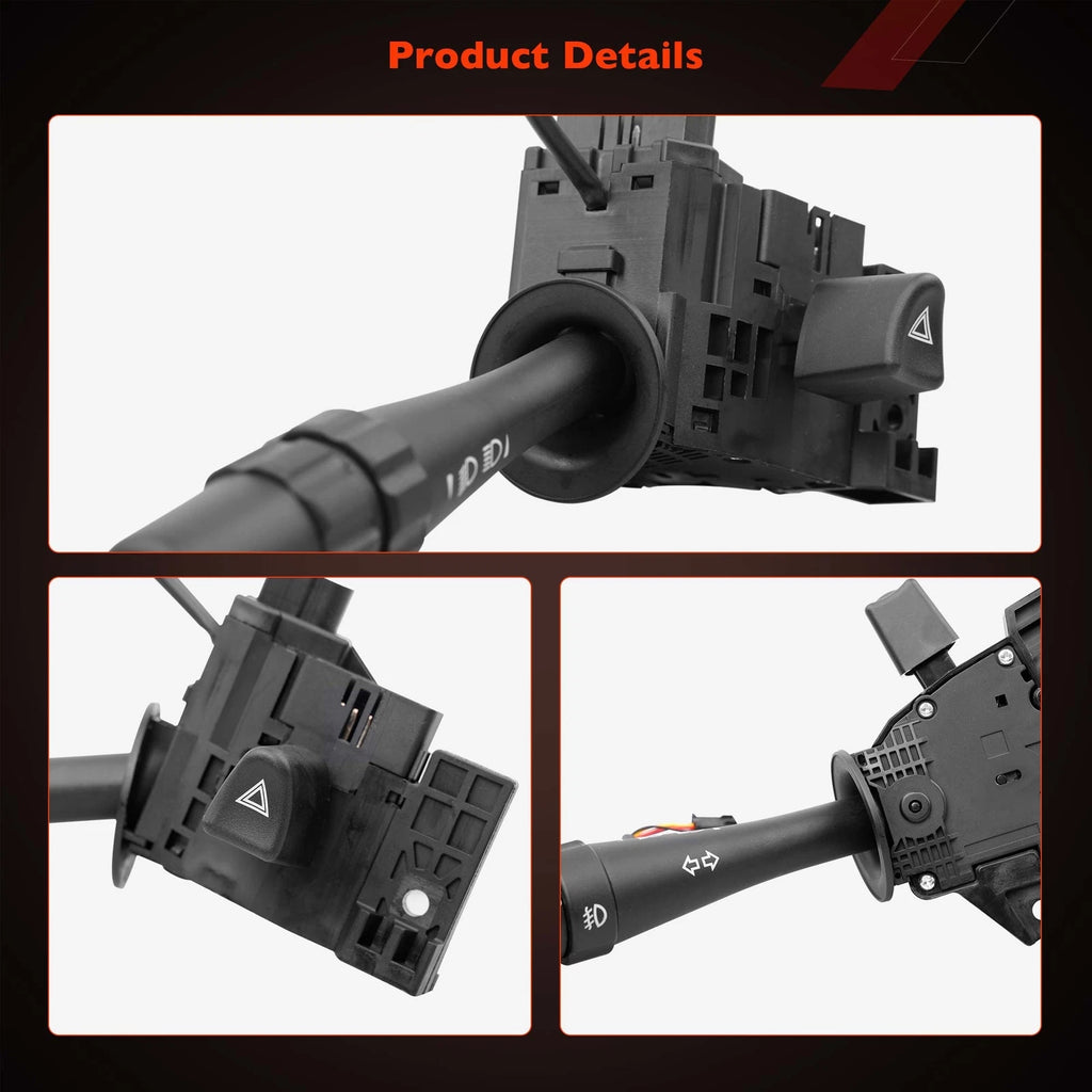 Turn Signal Control Switch for Pontiac Grand Prix (2006-2008)