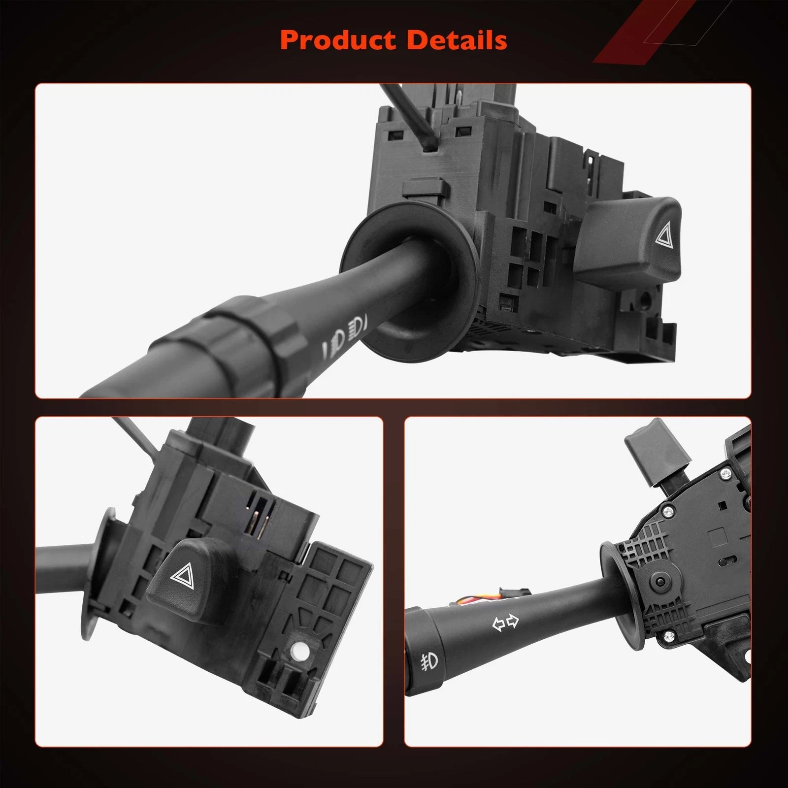 Turn Signal Control Switch for Pontiac Grand Prix (2006-2008)