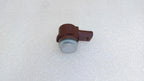 Ceramic Pearl Front Outer Park Sensor for Lincoln Navigator (2020–2024) JU5T-15C868-ACW