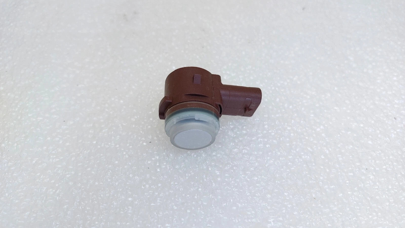 Ceramic Pearl Front Outer Park Sensor for Lincoln Navigator (2020–2024) JU5T-15C868-ACW
