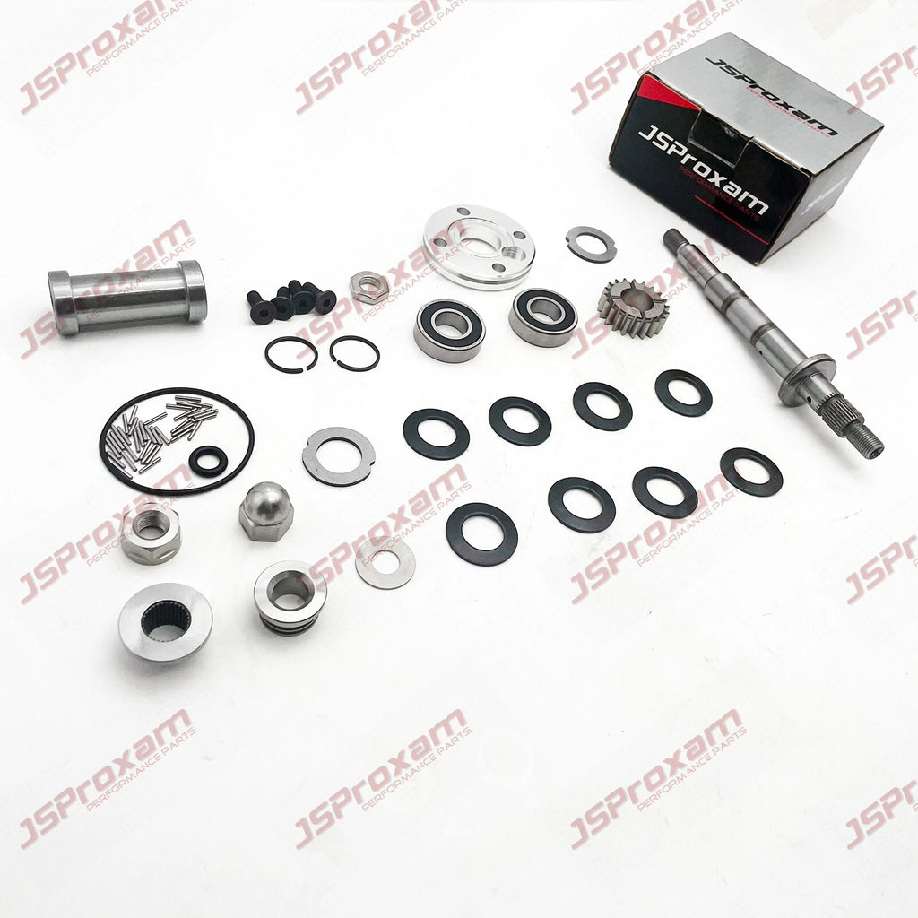 Supercharger Kit for Sea-Doo 1630 4-TEC (2016–2024) 010-104K 420893567 20tooth