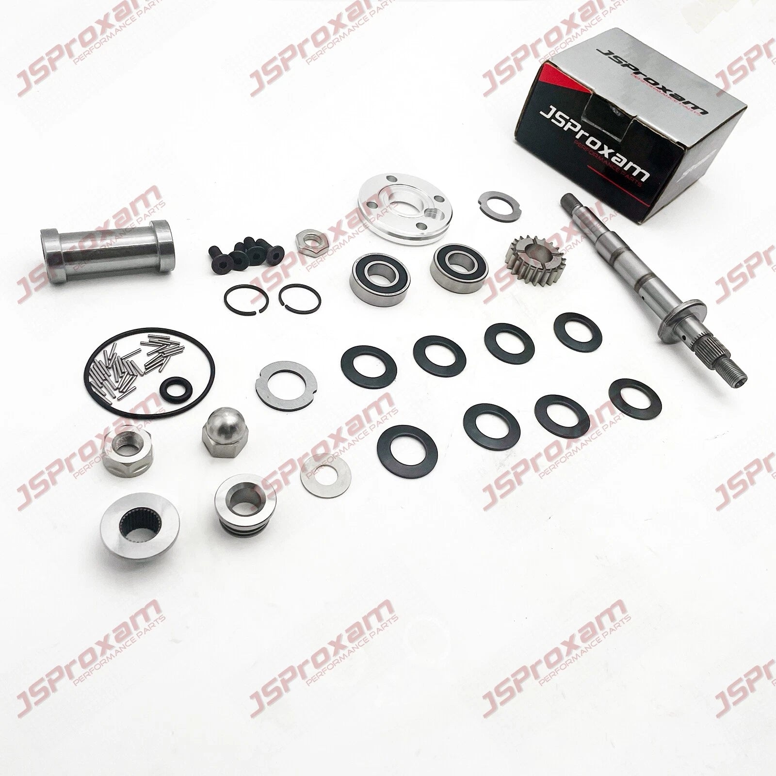 Supercharger Kit for Sea-Doo 1630 4-TEC (2016–2024) 010-104K 420893567 20tooth