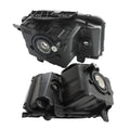 Set of 2 Halogen Headlight Assembly for Chevy Camaro (2010–2013)