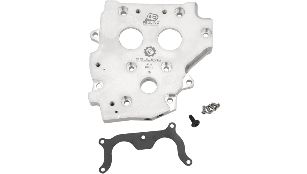 Feuling OE+ Conversion Cam Plate for Harley Davidson Twin Cam (1999–2006)
