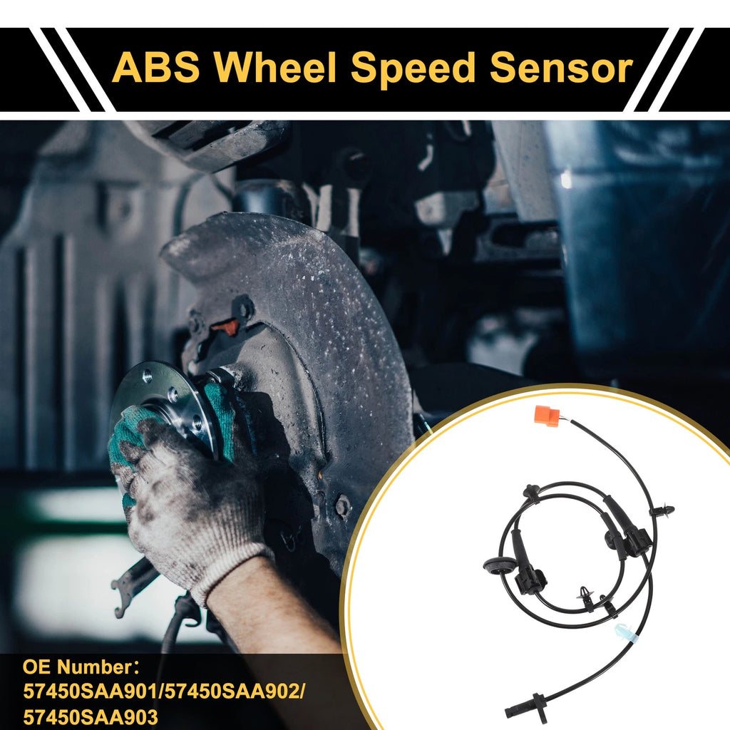 ABS Wheel Speed Sensor No. 57450SAA901 for Honda Jazz (2002–2008)