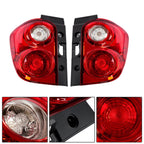 Tail Light Assembly Set for Chevy Equinox (2010â2015) Left & Right