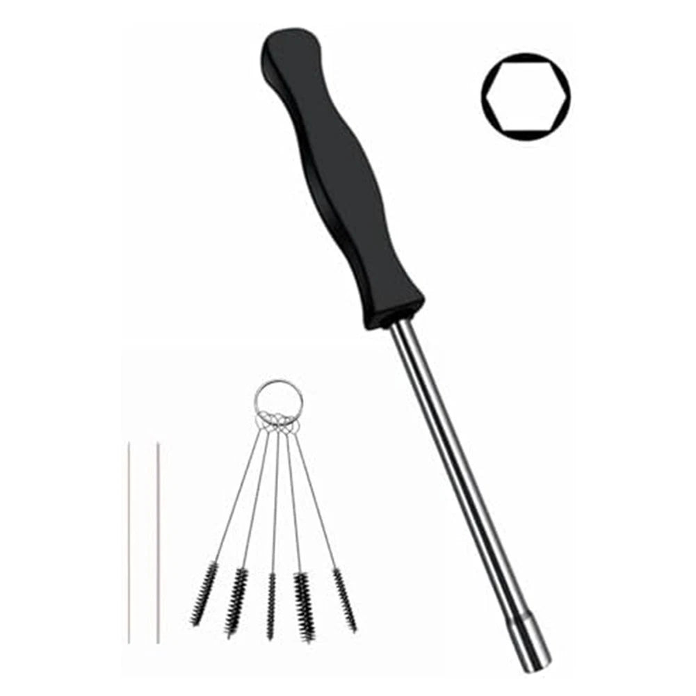 Carburetor Adjustment Tool Hex 4mm for ECHO CS350 CS370 CS400 (2000–2023)