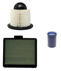 ACDelco Engine Oil Air Paper Cabin Filter Kit for Ford F-150 (1997–2003)