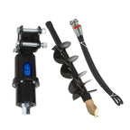 200mm Auger Drill for Mini Excavator (1 Ton - 1.5 Ton)