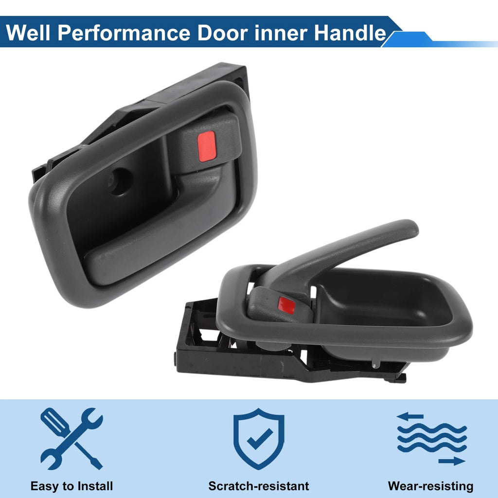 Front Driver Side Interior Door Handle for Toyota Tundra (2000–2006) No.692050C010