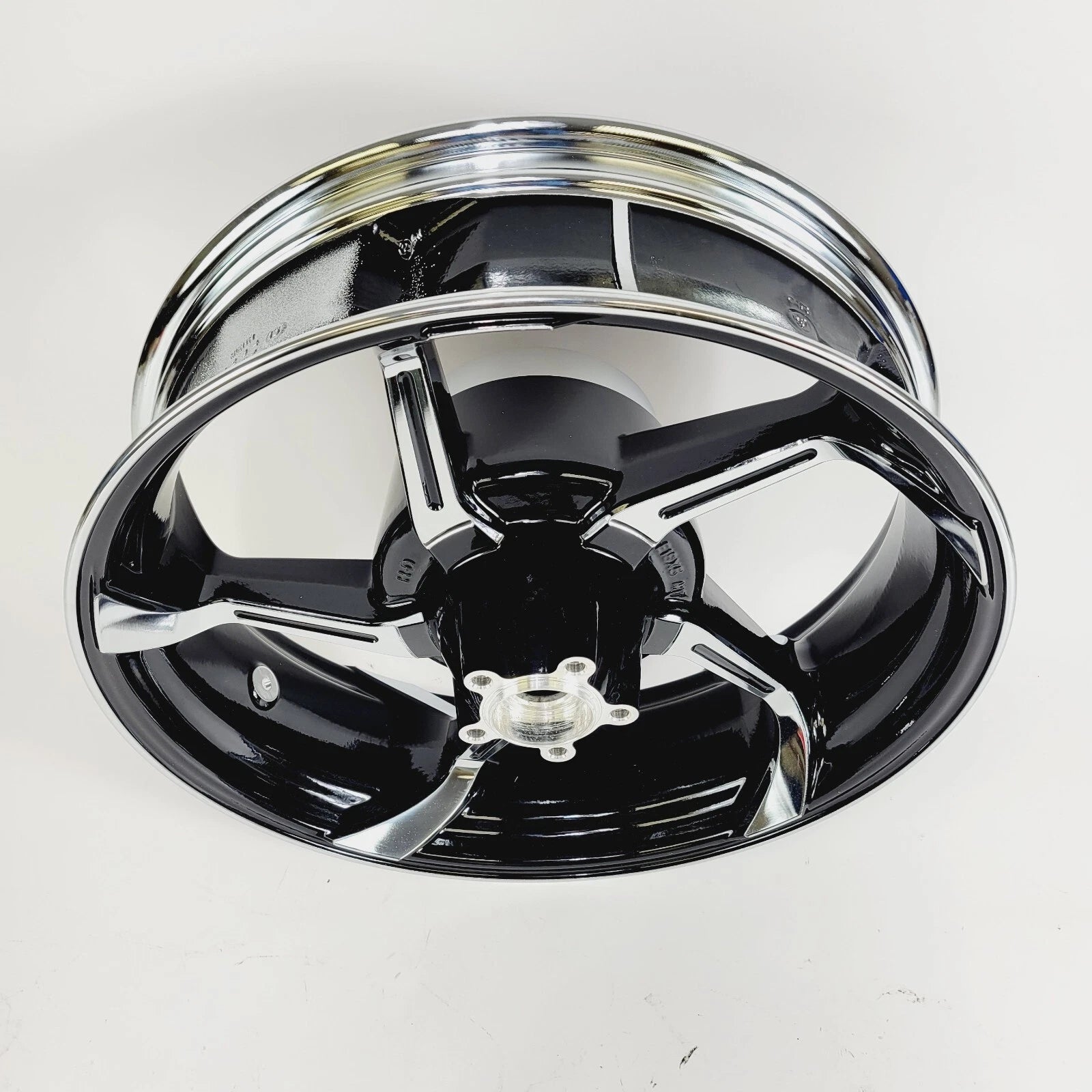 Aggressor Rear Wheel 18"x5" for Harley-Davidson CVO Street Glide (2009–2024)
