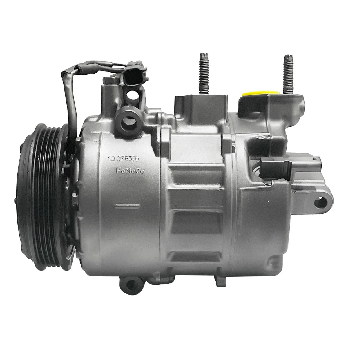 AC Compressor Kit W Condenser for Ford Escape 2.0L (2018–2018)