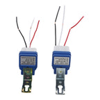 2X Automatic Photocell Sensor Switch DC 12V 24V 10A for Street Lights