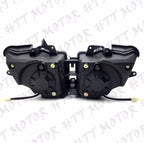 Front Headlight Lamp for Honda CBR 1000RR (2008–2011)