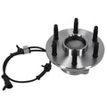 Front Wheel Hub Assembly 515054 for Cadillac Escalade GMC Yukon 2000-2006 6 Lugs