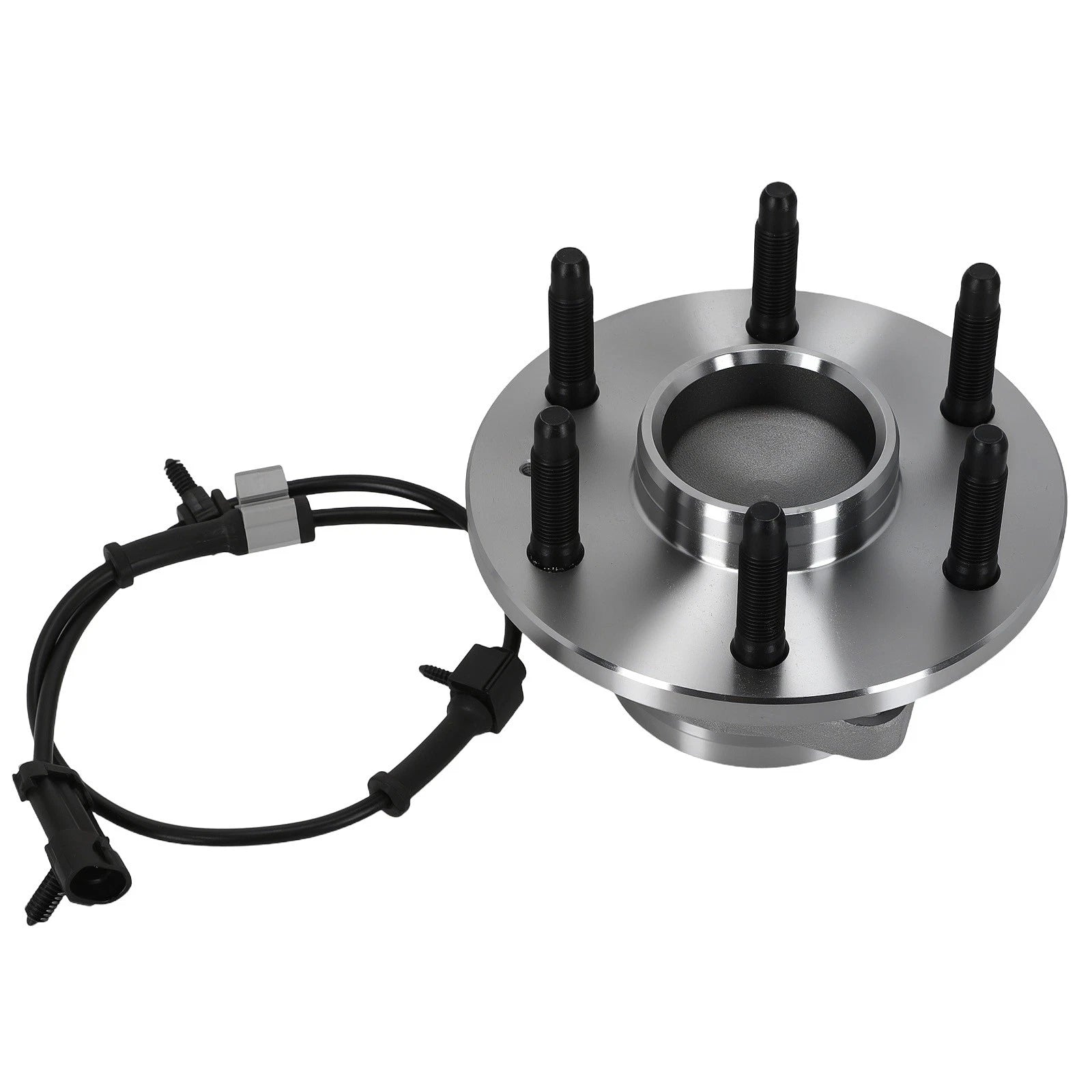 Front Wheel Hub Assembly 515054 for Cadillac Escalade GMC Yukon 2000-2006 6 Lugs