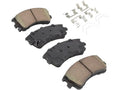 Front Brake Pad Set for Mazda 6 (2003–2005) JT667BM