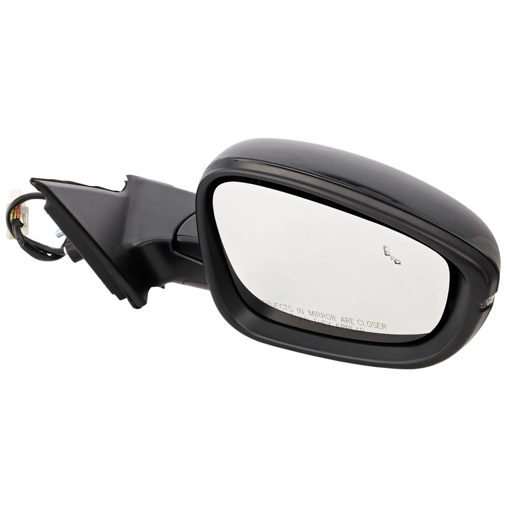 Left Power Heated Mirror for Honda Accord (2018–2022) with Signal Light