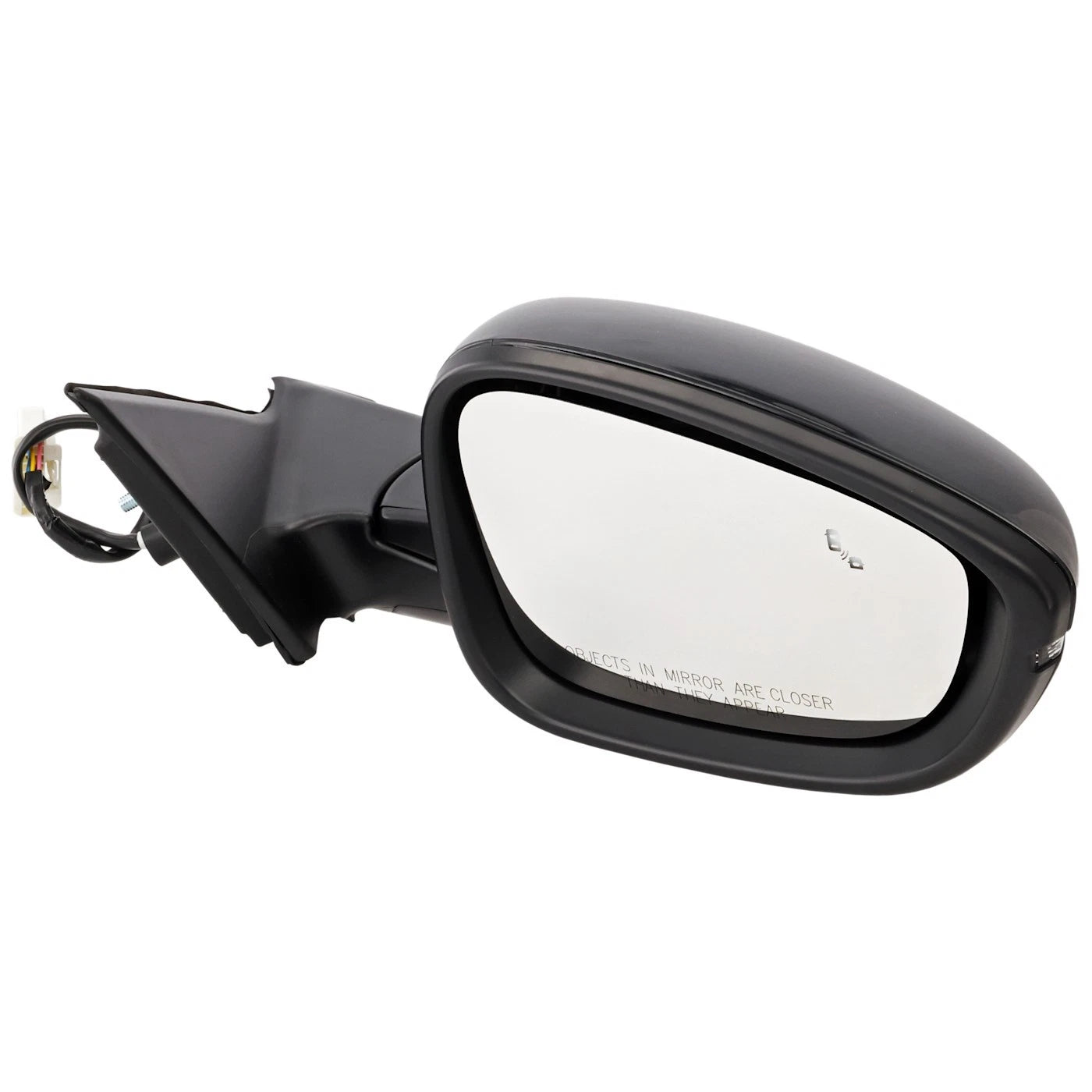 Left Power Heated Mirror for Honda Accord (2018–2022) with Signal Light
