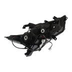 Headlight Assembly for Maxima S SL SV (2016â2018) Halogen Left Side Chrome
