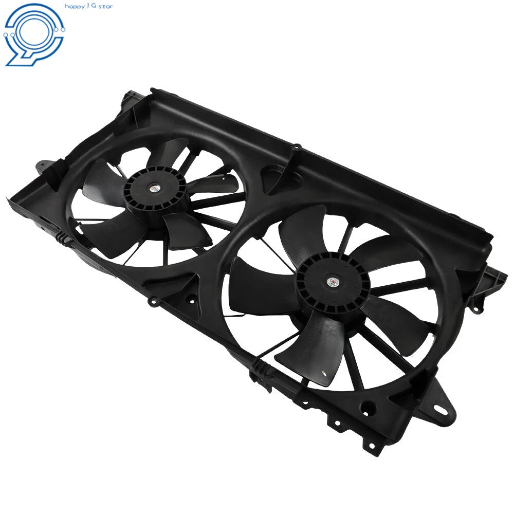 Radiator Cooling Fan Assembly for Ford F-150 (2010–2014)