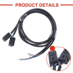IR Break Beam Sensor 3MM Module Photoelectric Switch DC 5V for