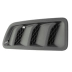 Left & Right Hood Bezel for 2018-2024 Jeep Wrangler ()