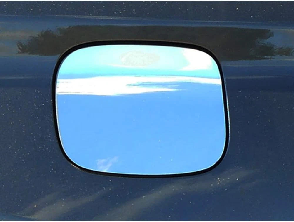 1pc. Luxury FX Gas Door Cover Trim for 2020-2023 Ford Explorer