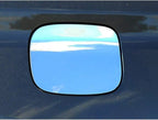 1pc. Luxury FX Gas Door Cover Trim for 2020-2023 Ford Explorer