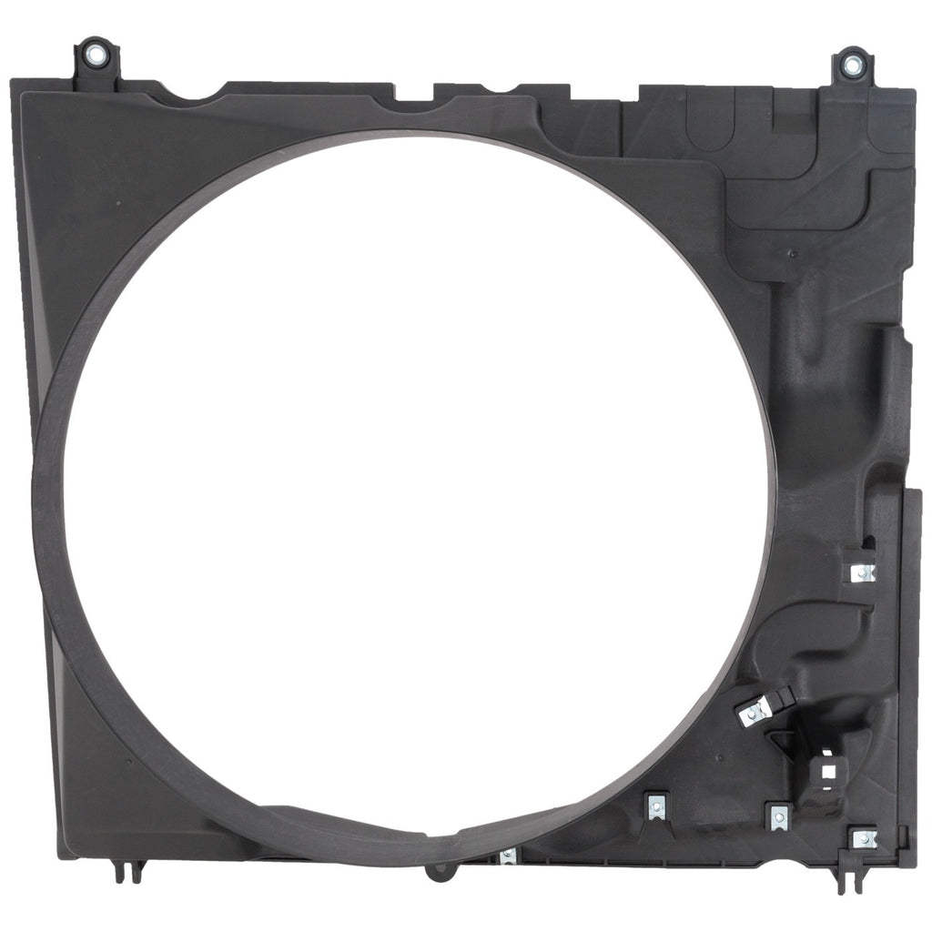 Fan Shrouds for Toyota Sequoia Tundra (2022–2024)
