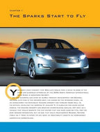 Chevrolet Volt Development and Design Insights (2010-2019)