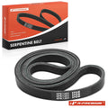 Serpentine Belt for Ford Escape (2023), Focus (2012–2018), Nissan Altima