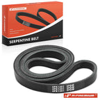 Serpentine Belt for Ford Escape (2023), Focus (2012–2018), Nissan Altima