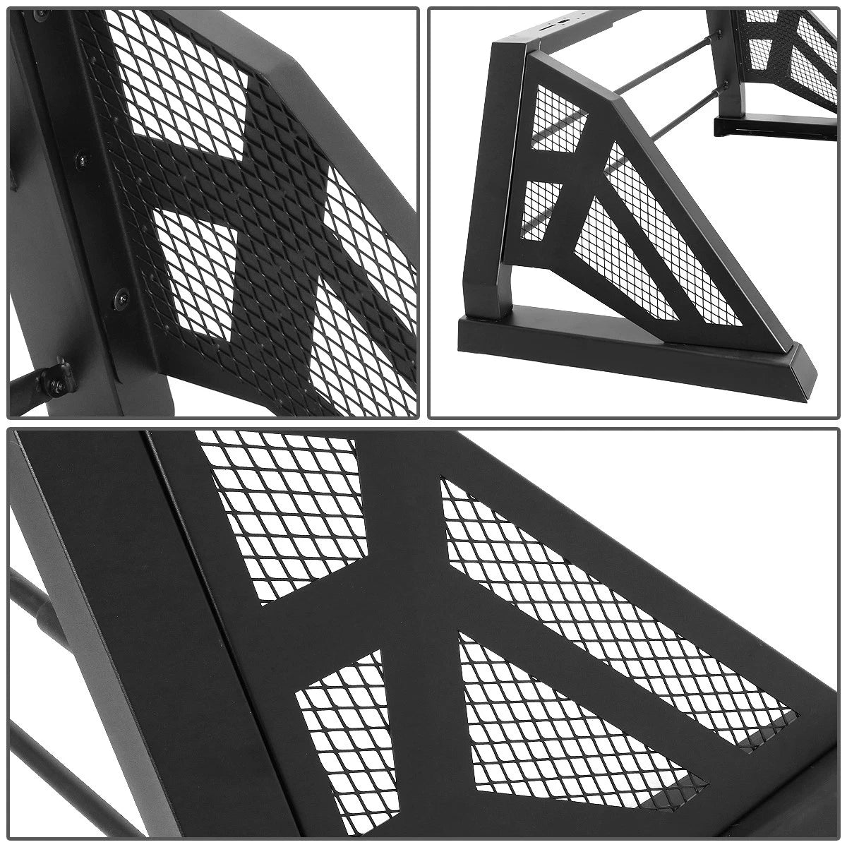 Chase Rack Roll Bar for Toyota Tundra Styleside (2007–2018)
