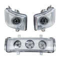 2656 LED Hood Light Kit for Case IH Magnum-MX-Steiger Series (180–210)