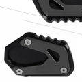 CNC Side Stand Enlarge Kickstand Pad for Suzuki GSX8S GSX-8S (2023)