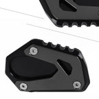 CNC Side Stand Enlarge Kickstand Pad for Suzuki GSX8S GSX-8S (2023)