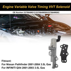 Engine Camshaft Oil Control Valve for Nissan Pathfinder (2001–2004) No. 237964W01C